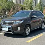 Kia Sorento 2014 из Китая