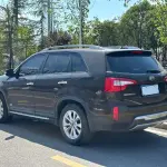 Kia Sorento 2014 из Китая