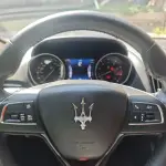 Maserati Levante 2018 из Китая