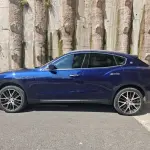 Maserati Levante 2018 из Китая