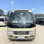 Toyota Coaster 2018 из Китая