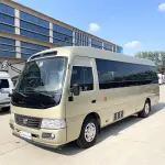 Toyota Coaster 2018 из Китая