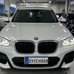 BMW X3 2021 из Китая