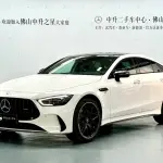 Mercedes-Benz AMG GT 2025 из Китая