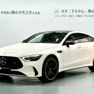 Mercedes-Benz AMG GT 2025 из Китая