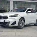 BMW X2 2021 из Китая