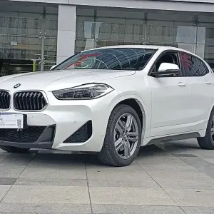 BMW X2 2021 из Китая
