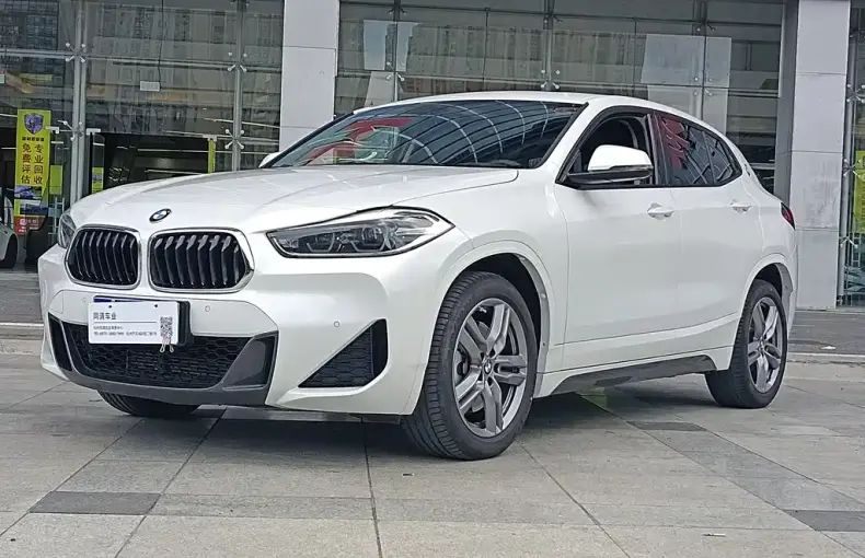 BMW X2 2021 из Китая