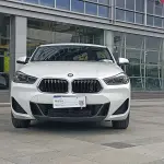 BMW X2 2021 из Китая