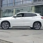 BMW X2 2021 из Китая