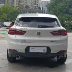 BMW X2 2021 из Китая