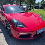 Porsche 718 2020 из Китая