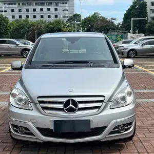 Mercedes-Benz B-Class 2010 из Китая