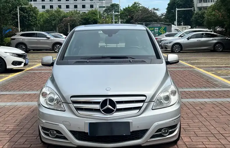 Mercedes-Benz B-Class 2010 из Китая
