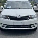 Skoda Rapid 2016 из Китая