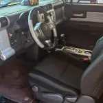 Toyota FJ Cruiser 2019 из Китая