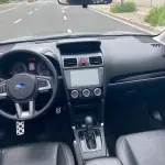 Subaru Forester 2018 из Китая