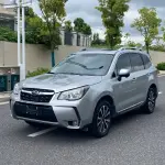 Subaru Forester 2018 из Китая