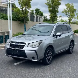 Subaru Forester 2018 из Китая