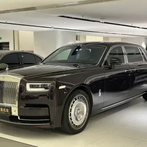 Rolls-Royce Phantom 2020 из Китая