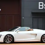 Audi R8 2017 из Китая