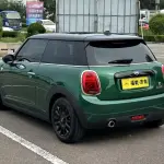 MINI Mini 2021 из Китая