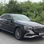 Mercedes-Benz E-Class 2023 из Китая