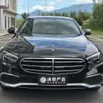 Mercedes-Benz E-Class 2023 из Китая