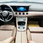 Mercedes-Benz E-Class 2023 из Китая