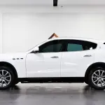 Maserati Levante 2021 из Китая