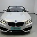 BMW 2 Series (Import) 2021 из Китая