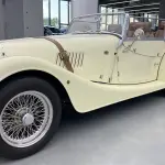 Morgan Plus 4 2016 из Китая