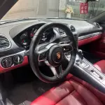 Porsche 718 2019 из Китая