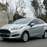 Ford Fiesta 2014 из Китая