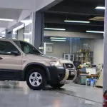 Ford Escape (Import) 2007 из Китая