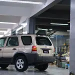 Ford Escape (Import) 2007 из Китая