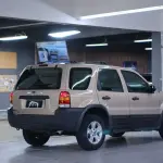 Ford Escape (Import) 2007 из Китая