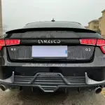 Lynk & Co 03 2019 из Китая