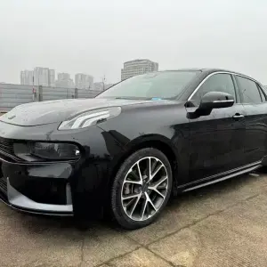 Lynk & Co 03 2019 из Китая