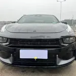 Lynk & Co 03 2019 из Китая