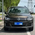Volkswagen Tiguan 2014 из Китая