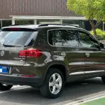 Volkswagen Tiguan 2014 из Китая