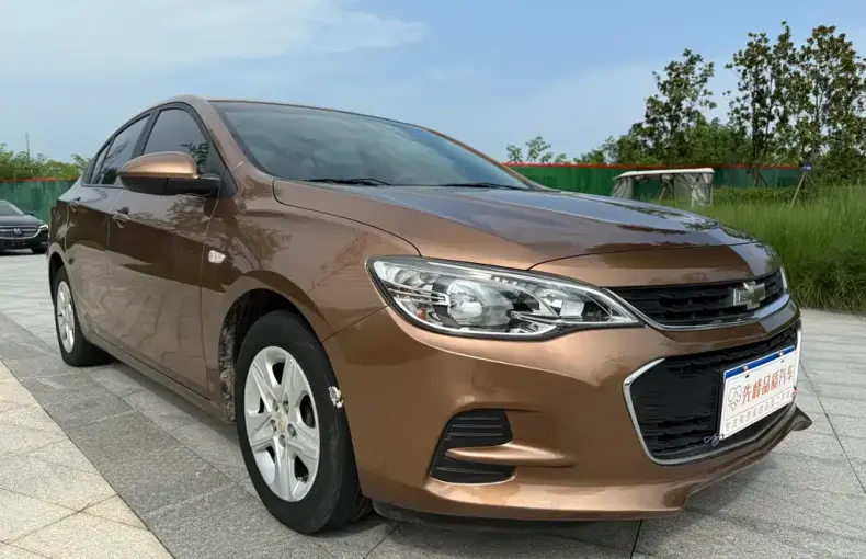 Chevrolet Cavalier 2017 из Китая