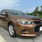 Chevrolet Cavalier 2017 из Китая