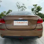 Chevrolet Cavalier 2017 из Китая