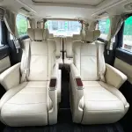Toyota Alphard 2016 из Китая