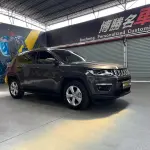 Jeep Compass 2019 из Китая
