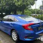 Honda Civic 2017 из Китая