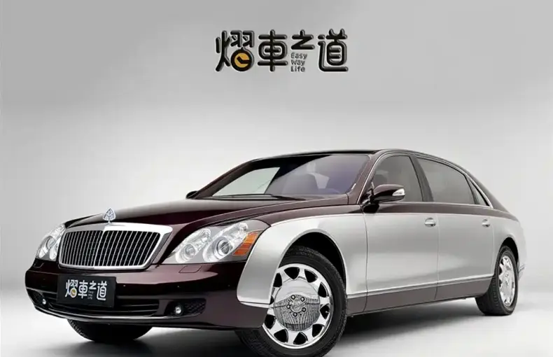 Maybach Maybach 2008 из Китая