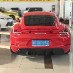 Porsche Cayman 2016 из Китая